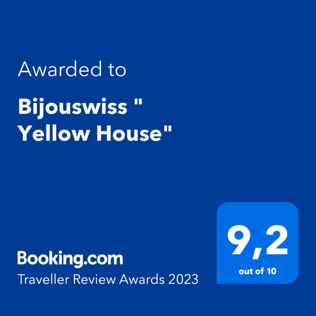 Apartment Bijouswiss 