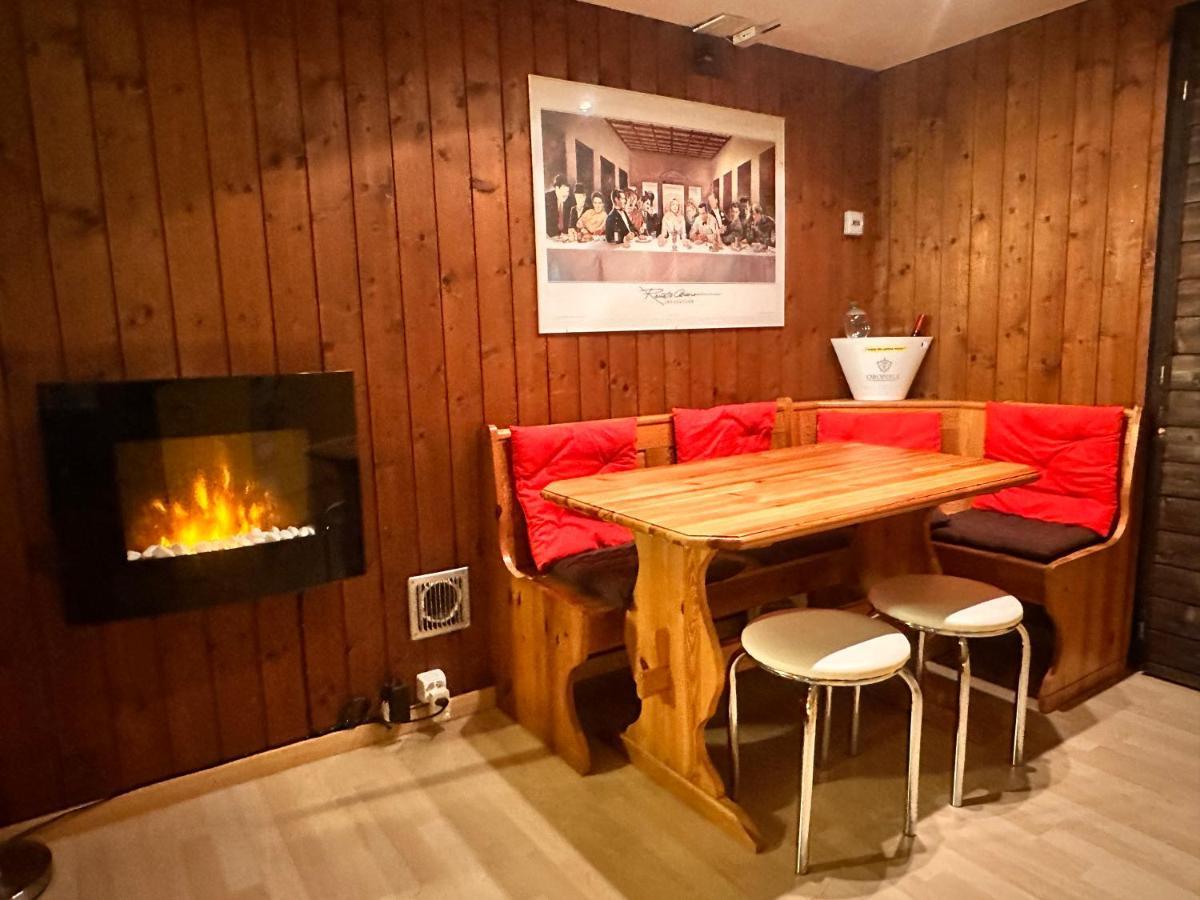Appartement Bijouswiss *